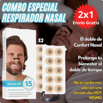 RespiraPlus: Tu Secreto para Dormir Sin Ronquidos y Despertar con Energía