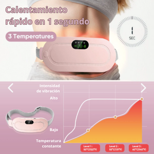 Calor que alivia, comodidad que acompaña - 🌸 Guatero Eléctrico con Masajeador
