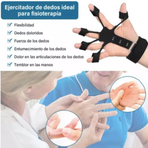 BANDAS ELASTICAS PARA EJERCITAR DEDOS