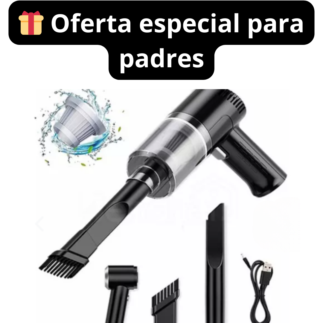 🌀 TurboClean Pocket™ – La Aliada Express de los Padres Ocupados