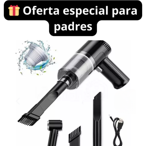 🌀 TurboClean Pocket™ – La Aliada Express de los Padres Ocupados