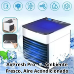 AirFresh Pro - 🌬️ Ambiente Fresco, Aire Acondicionado