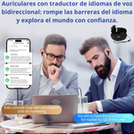 SmartBeat Pro - Auriculares inteligentes para el día a día
