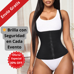 🌟 Brilla con Seguridad en Cada Evento - ✅ Faja doble presion