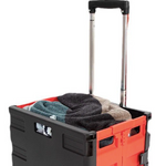 Carro plegable multifuncional