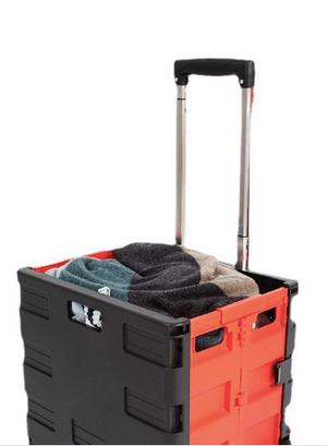 Carro plegable multifuncional