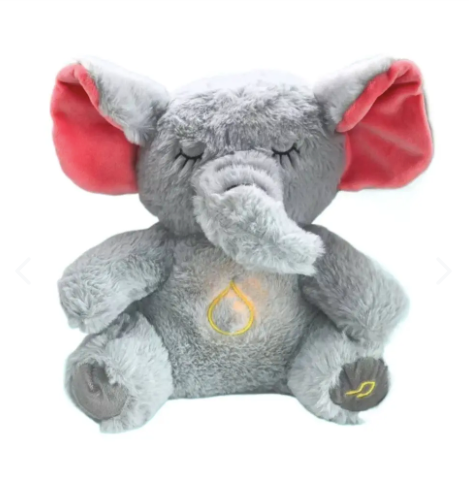 PELUCHE QUE RESPIRA ANTIESTRES