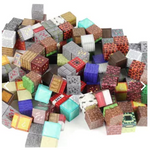 SET DE CUBOS MINECRAFT 28PCS