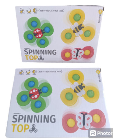Spinning Toy de Bebé