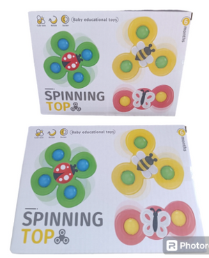 Spinning Toy de Bebé