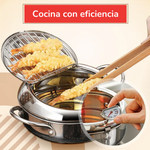 OLLA FREIDORA JAPONESA