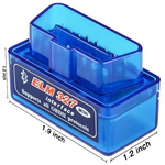 Scanner automotriz Bluetooth OBD 2