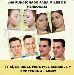 🌿 Nutrición y reparación profunda para piel sensible - CREMA FACIAL EVIL GOODS