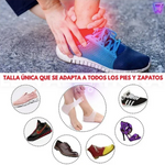 Protector de Talon Silicona 2 x 1 - 🦶 Alivio Inmediato para Tus Pies, Sin Gastar de Más