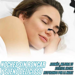 RespiraPlus: Tu Secreto para Dormir Sin Ronquidos y Despertar con Energía