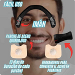 RespiraPlus: Tu Secreto para Dormir Sin Ronquidos y Despertar con Energía