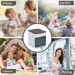 AirFresh Pro - 🌬️ Ambiente Fresco, Aire Acondicionado