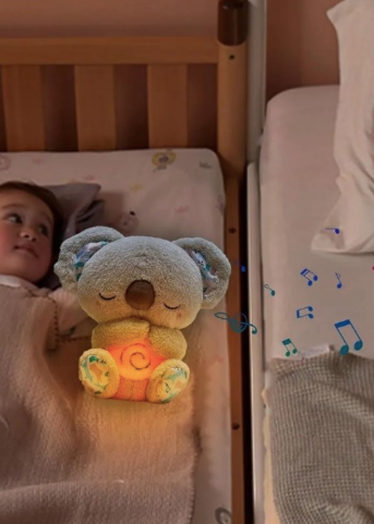 PELUCHE QUE RESPIRA ANTIESTRES