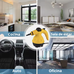 🧼 VapoClean Pro, Limpieza profunda y segura para hogares con niños y mascotas