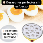 🥚 Desayunos perfectos sin esfuerzo - HERVIDOR DE HUEVOS ELÉCTRICO