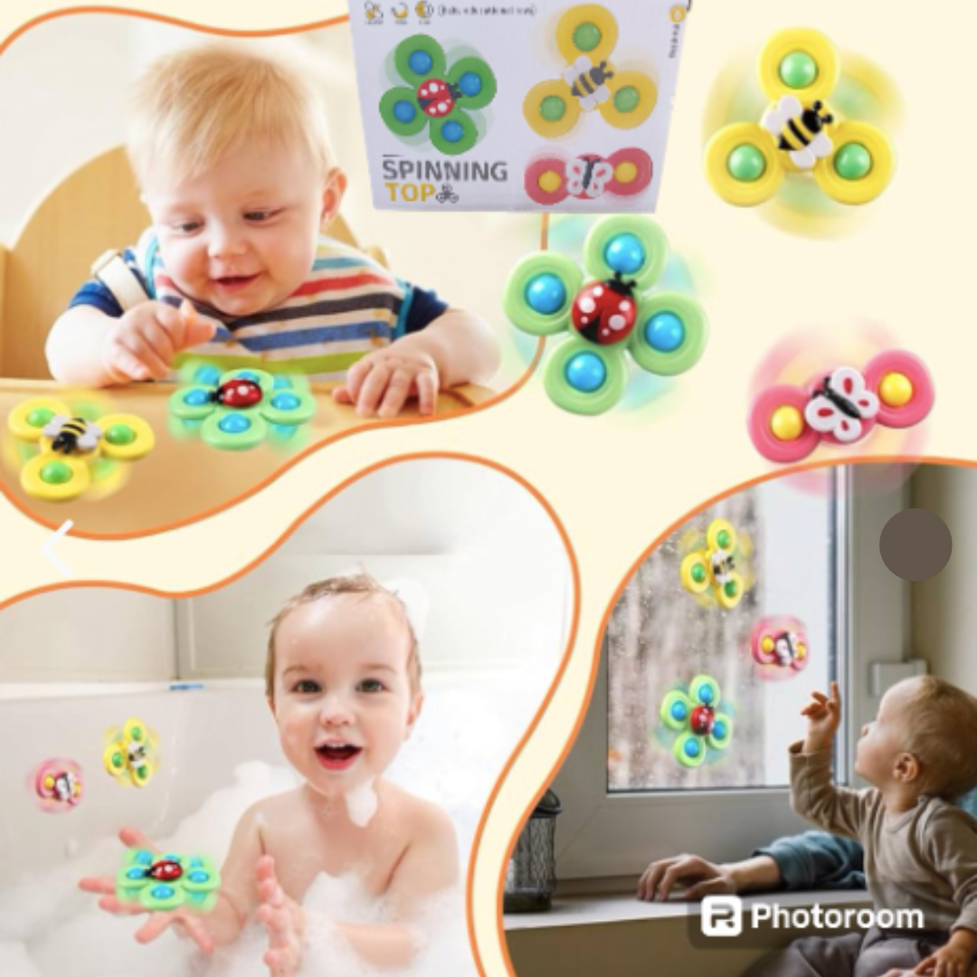 Spinning Toy de Bebé
