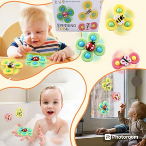 Spinning Toy de Bebé