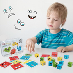 JUEGO CAMBIA CARA EXPRESIONES