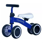 BICICLETA DE APRENDIZAJE 4 RUEDAS NIÑOS