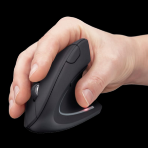 MOUSE ERGONÓMICO INALÁMBRICO