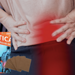 PARCHES ALIVIO DOLOR CIÁTICA 2x1 (16 PARCHES) - Mantén tu productividad en la pega!!!
