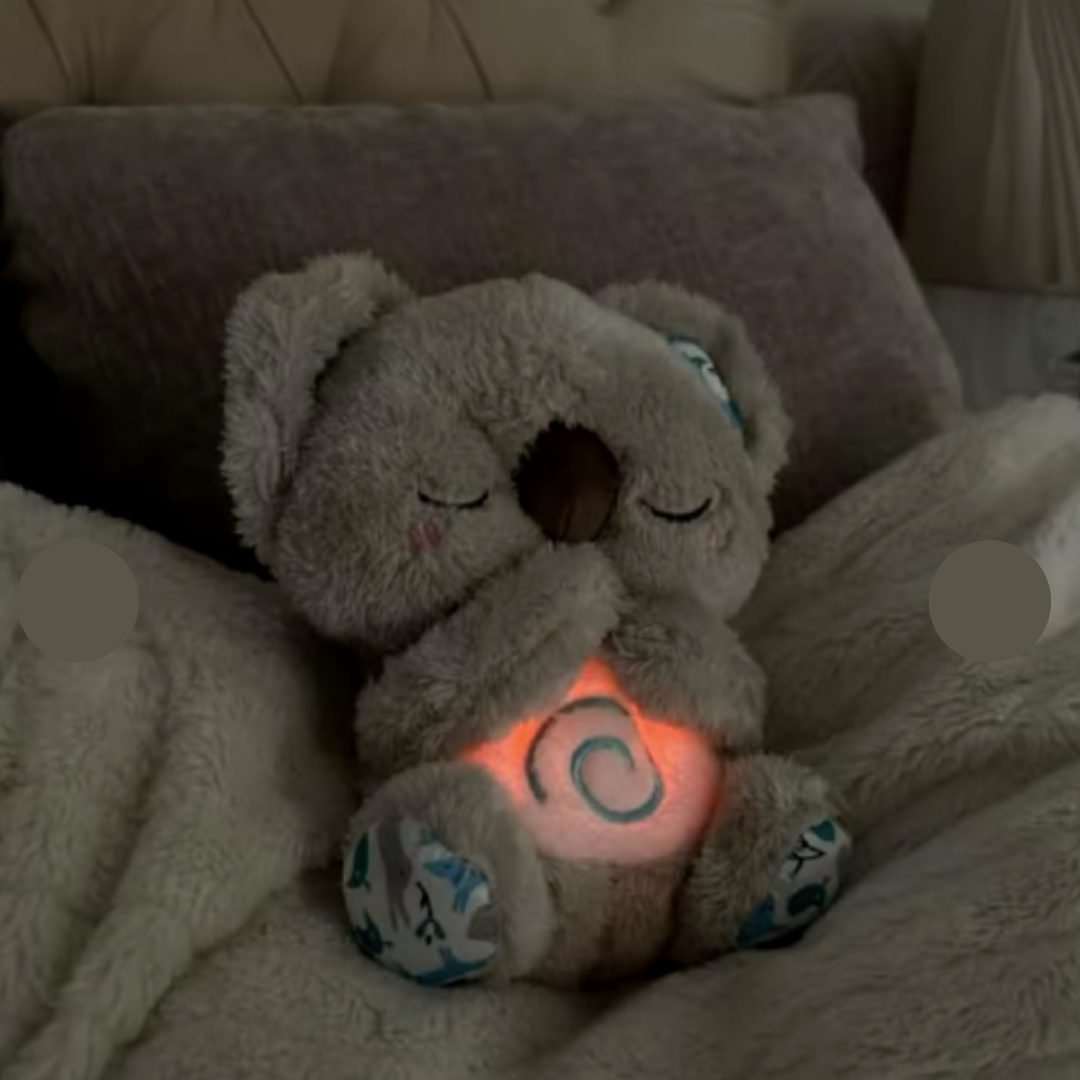 PELUCHE QUE RESPIRA ANTIESTRES