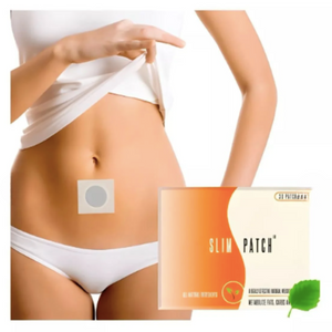 Pierde peso sin esfuerzo, de manera natural - Tripack Parches Slimp Patch (90 parches)