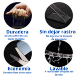 Adhesión Fuerte Sin Perforar  - CINTA NANO 5 METROS 2x1