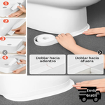 🏠 Dale a tu baño o cocina un aspecto limpio y moderno en minutos - Cinta Adhesiva Selladora Reparadora 6 M