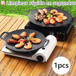 🍳 SimpleCook Pro 32 - Cocina fácil y sin estrés, todos los días - PLANCHA COREANA 32CM