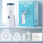 Nebulizador Portátil Especial para Bebés y Padres Primerizos