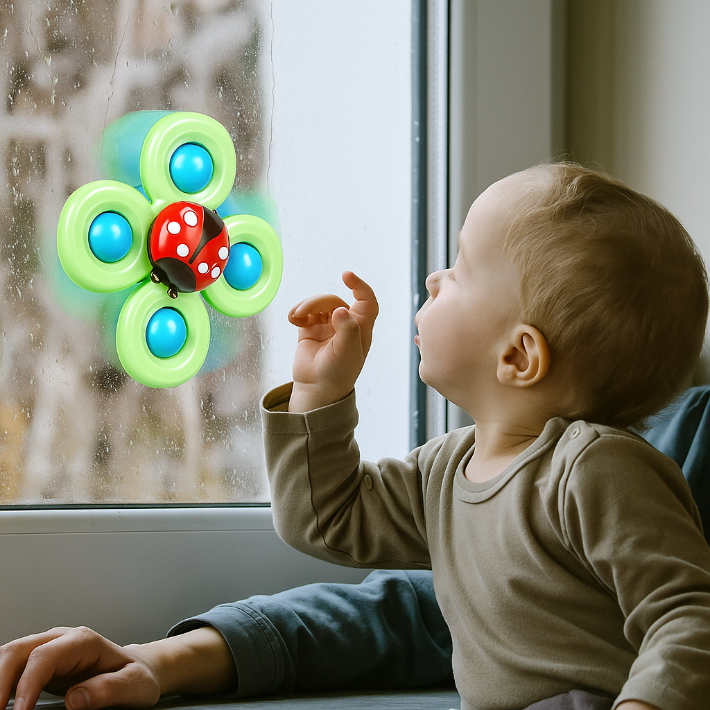 Spinning Toy de Bebé