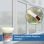 Pintura Para Vidrios, Espejos y Cristales