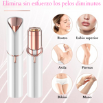 Depiladora Facial Portatil