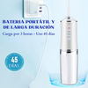 CEPILLO IRRIGADOR DENTAL LIMPIEZA