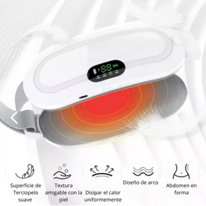 Calor que alivia, comodidad que acompaña - 🌸 Guatero Eléctrico con Masajeador