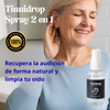 LIMPIADOR DE OIDOS TINNIDROP