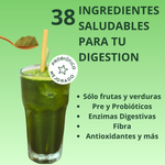 BLOOM JUGO VERDE