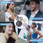 🎧 TalkFree AI - AUDIFONOS TRADUCTORES, La herramienta profesional para reuniones y negocios sin barreras de idioma
