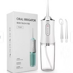 CEPILLO IRRIGADOR DENTAL LIMPIEZA