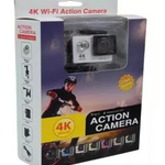 Camara 4k Sumergible Ultra Hd 1080p